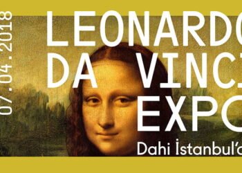 Leonardo Da Vinci Expo - Dahi İstanbul'da