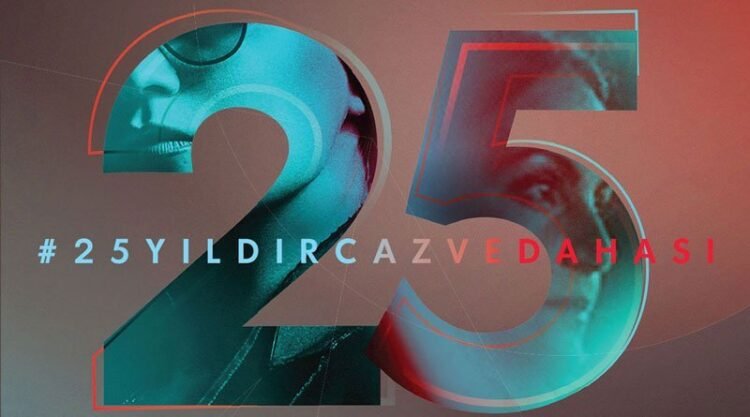 25. İstanbul Caz Festivali