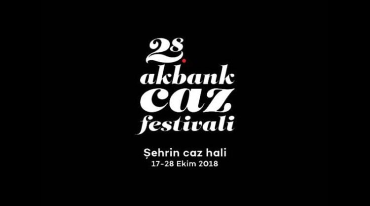 28. Akbank Caz Festivali 2018