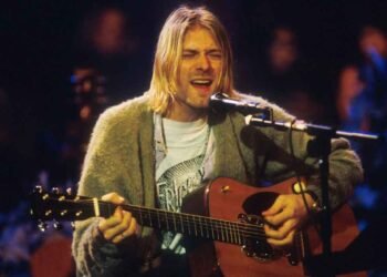 Kurt Cobain - MTV Unplugged