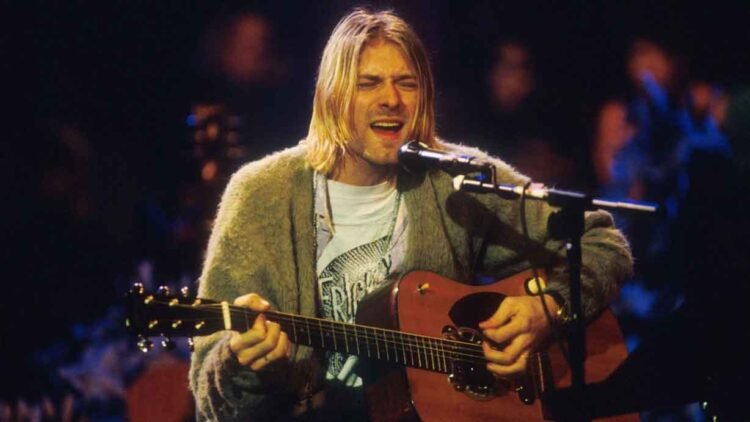 Kurt Cobain - MTV Unplugged