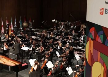 50. İstanbul Müzik Festivali başladı