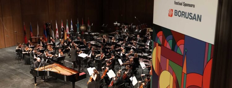50. İstanbul Müzik Festivali başladı